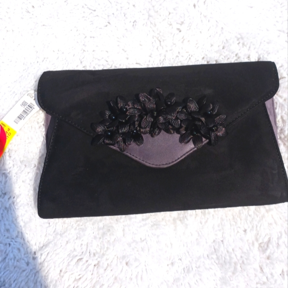 HBG Flap Purse